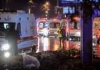 Ortaköy​'de gece kulübüne silahlı saldırı