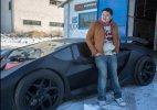 İşte 'ev yapımı' Lamborghini