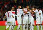 Ozan Tufan'ın füzesi Millilerimizi uçurdu