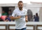 Caner idmanda! Fotoğrafta dikkat çeken detay