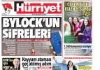 13 Eylül 2016 gazete manşetleri