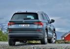 Skoda Kodiaq'ın fotoğrafları sızdı