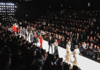  Mercedes Benz Fashion Week İstanbul 2017 sokak modası