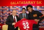Galatasaray'ın devre arası transferleri