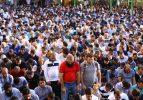 Dünya 'Bayram namazı'nda