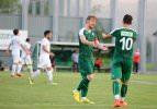 Bursaspor Enes ve Serdar ile galip geldi