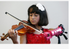 Küçük kızın hayalleri 3D yazıcı ile gerçek oldu