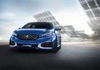 Peugeot'dan 500 beygirlik hibrit