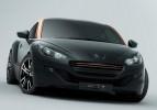 Peugeot RCZ R 2014 yola çıkmaya hazır