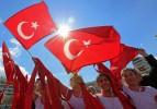 23 Nisan yurtta coşkuyla kutlandı