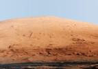 Mars'a birde panoramik bakın