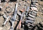 PKK'nın bomba üretim merkezi imha edildi