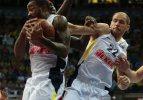 Dev finalde ilk raund Fenerbahçe'nin