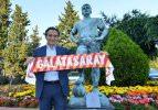 Prandelli tesisleri gezdi!