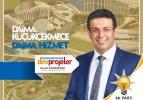 K&uuml;&ccedil;&uuml;k&ccedil;ekmece'ye dev projeler