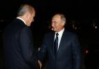 Putin Türkiye'de!