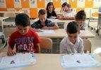 Okullarda karne heyecanı