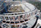 Vodafone Arena'da sona doğru