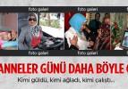 Bir 'Anneler G&uuml;n&uuml;' daha b&ouml;yle ge&ccedil;ti