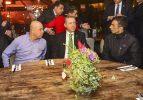 Erdoğan vatandaşlarla sohbet etti