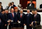 TBMM'den dikkat çeken fotoğraflar