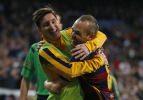 El Clasico'dan muhteşem görüntüler