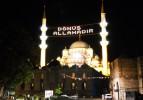 Bu gece Ramazan'ın ilk gecesi