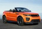 Range Rover Evoque Cabrio
