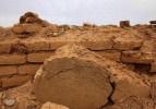 DAEŞ, Antik Nimrud Kentini Parampar&ccedil;a Etmiş!