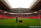 Real Madrid TT Arena'yı böyle duyurdu