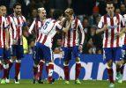 Real Madrid-Atletico Madrid