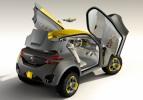 Renault'un en yeni konsepti "KWID"