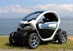 Renault'un yeni gözdesi Twizy