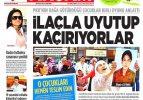 28 Mayıs Çarşamba 2014 gazete manşetleri