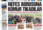 24 Mayıs 2014 gazete manşetleri