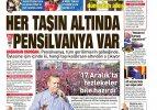 26 Mayıs 2014 gazete manşetleri