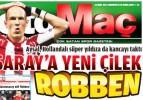 Sporda bugünün gazete manşetleri