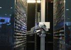 'Robot eczacı' iş başı yaptı