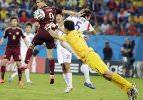 Rusya ile Kore 1-1'lerini yedi!