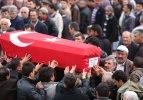 Genç madenci son yolculuğuna uğurlandı