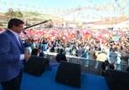 Başbakan Davutoğlu Bitlis'te
