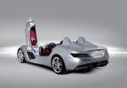En pahalı Mercedes: SLR Mclaren Stirling Moss