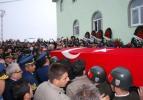 Şehit astsubay Aydoğdu toprağa verildi