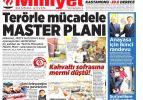 4 Ocak 2016 gazete manşetleri