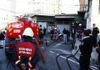 İstanbul Tıp Fakültesi Hastanesi'nde yangın