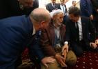 Başbakan Cuma namazını Silopi'de kıldı