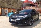 Toyota Avensis 1.6 dizel testi