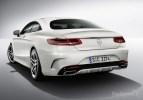 S-Class Coupe'a 'AMG' çok yakıştı!