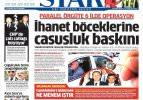 18 Haziran 2014 gazete manşetleri