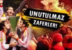 Avrupa Fatihi'nin unutulmaz zaferleri